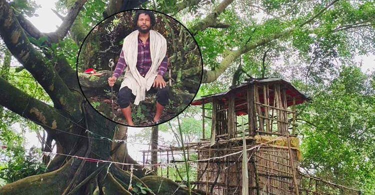 পীর ‘সেজে’ কবরস্থানে আস্তানা গাড়লেন হত্যা মামলার আসামি, অতঃপর...